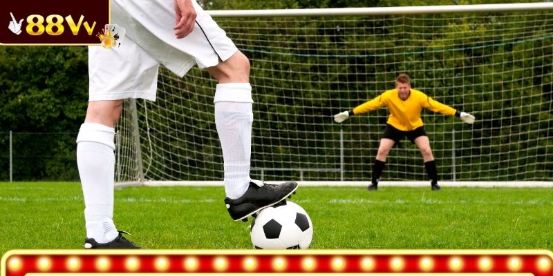 Cách phân biệt kèo toàn trận và luân lưu