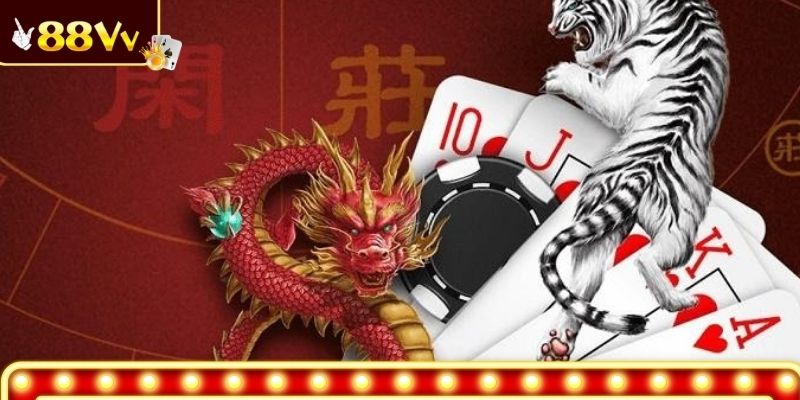 Cách xác định giá trị lá bài trong rồng hổ