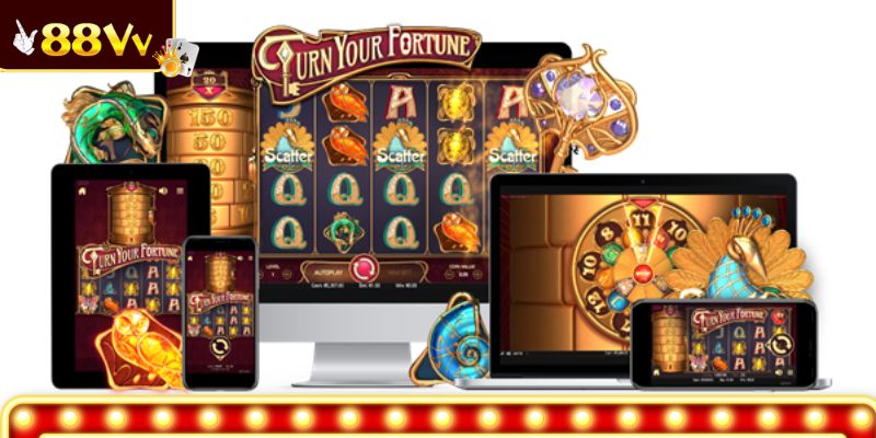 Thông tin về sảnh nổ hũ 88VV