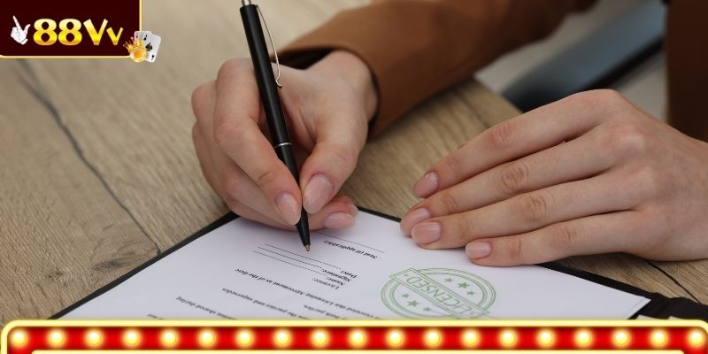 Giá trị của giấy phép quốc tế trong cá cược