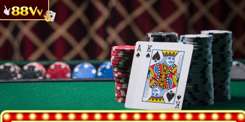 Độ hot của sảnh game bài 88VV