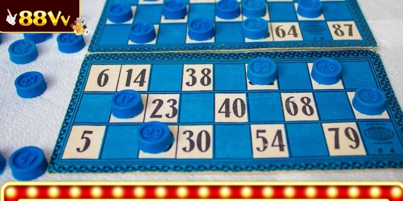 Khám phá cách chơi keno dễ trúng trong 88VV