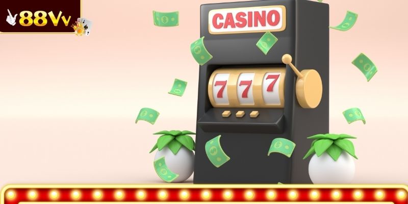 Khám phá về trò chơi nổ hũ jackpot 88VV