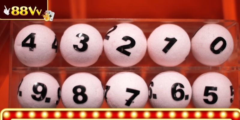 Quy trình chọn số và theo dõi kết quả