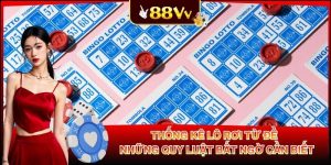 Thống Kê Lô Rơi Từ Đề - Những Quy Luật Bất Ngờ Cần Biết