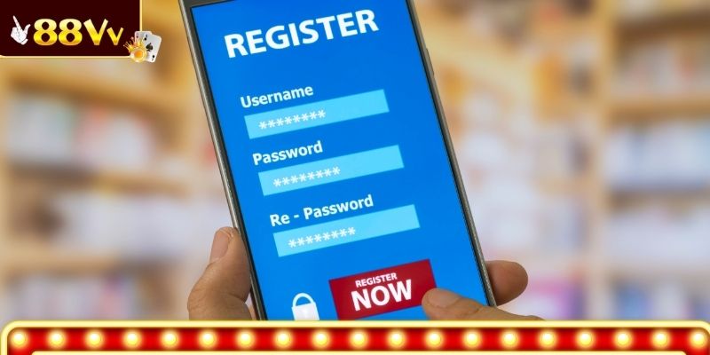 Thông tin tổng quát về đăng ký 88VV