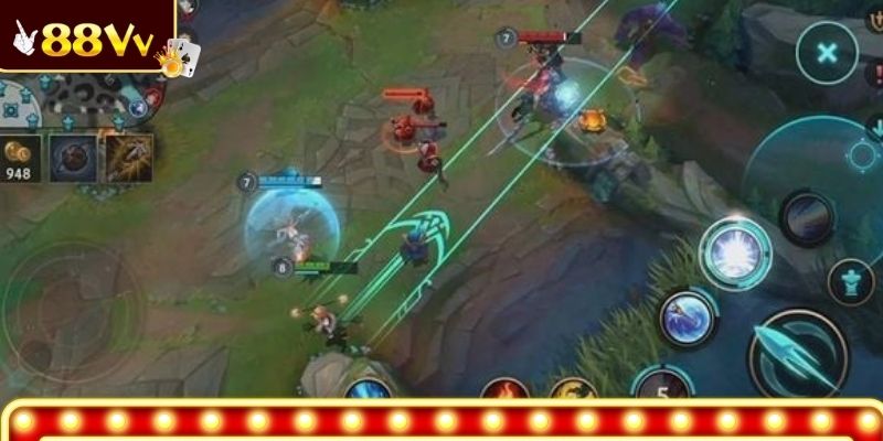 Tìm hiểu về cá cược liên minh huyền thoại