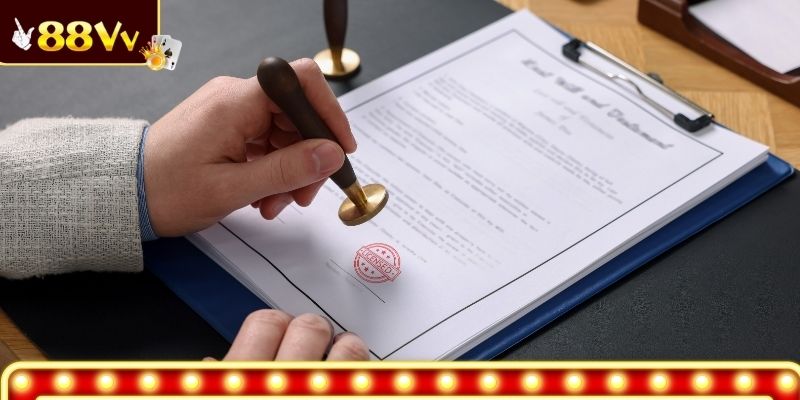 Tổng quan về giấy phép hoạt động trong 88VV