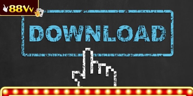 Truy cập nhanh vào giao diện tải chính thức