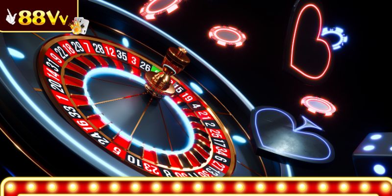 Tham gia casino 88VV trở nên dễ dàng ngay tại nhà