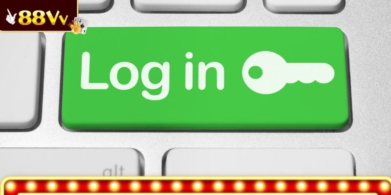 Xác thực bảo mật khi đăng nhập 88VV